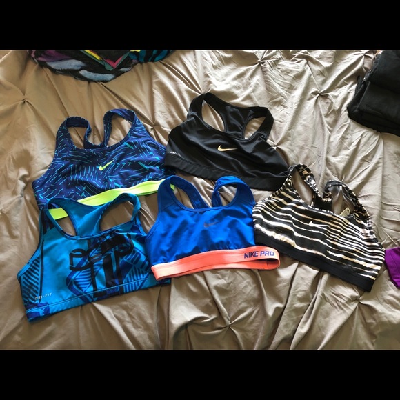 Nike Other - Nike sports bras